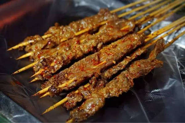 勐海烤牛筋培训