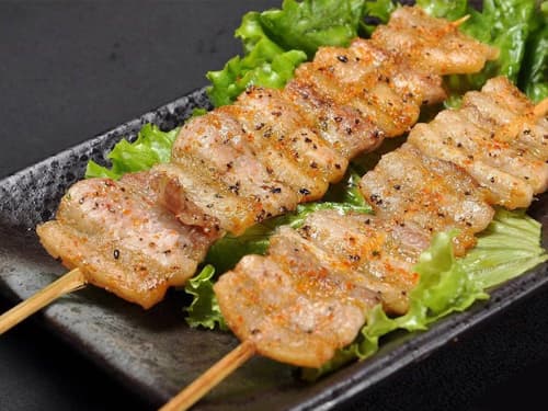 勐海烤五花肉培训